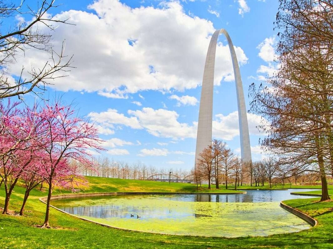 Picture of The Gateway Arch