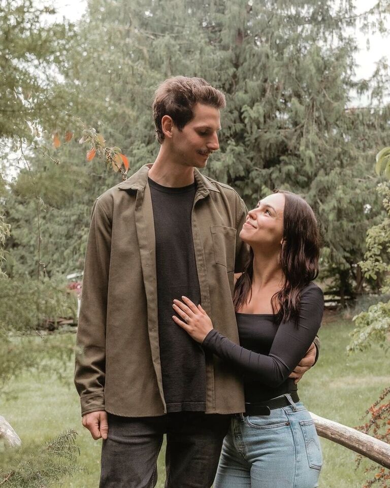 Bryce & Danielle Home Page Banner