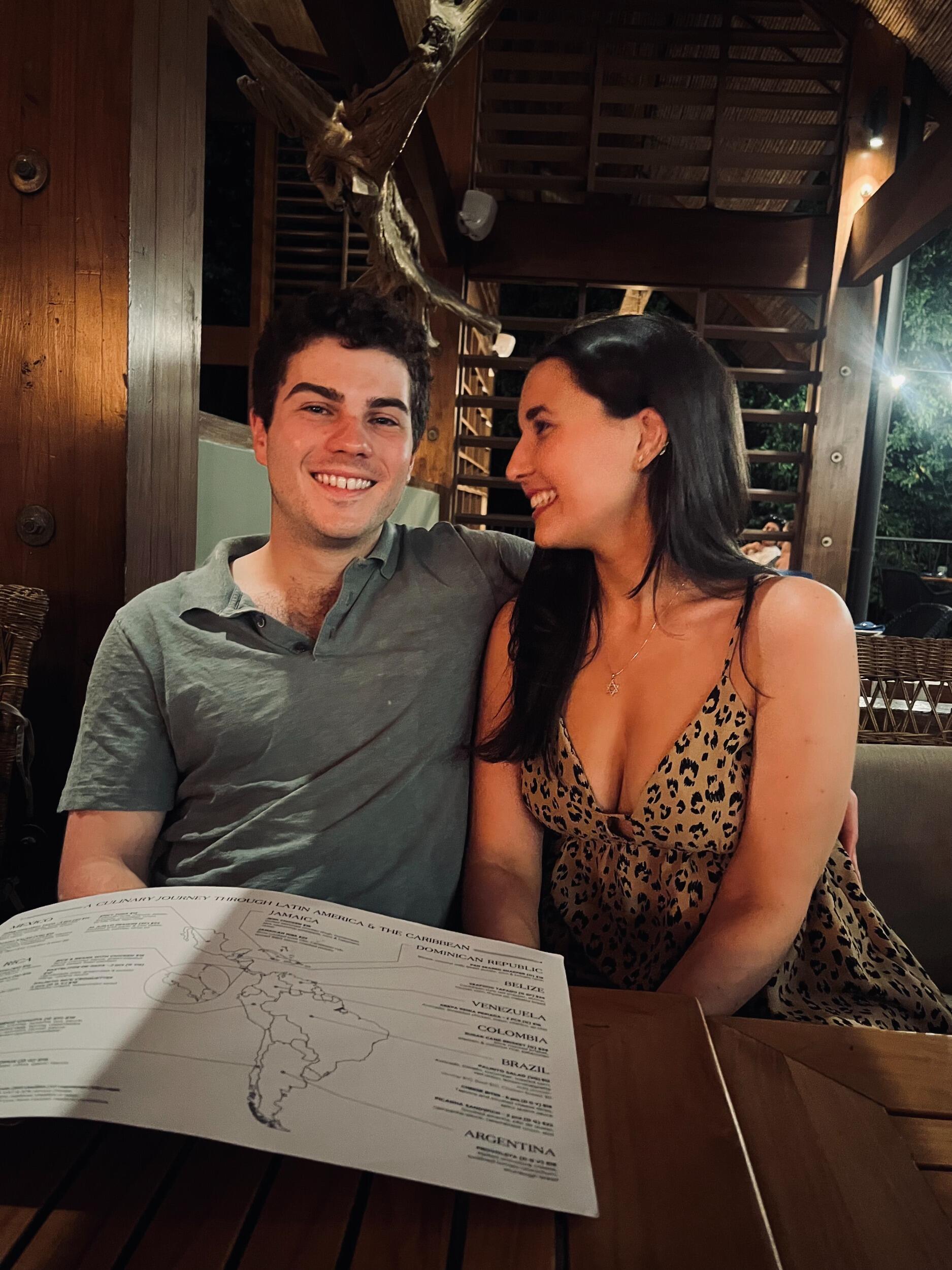 Filled with love and laughter.