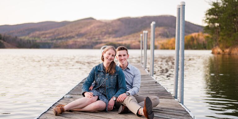 Mikayla & Sam Home Page Banner