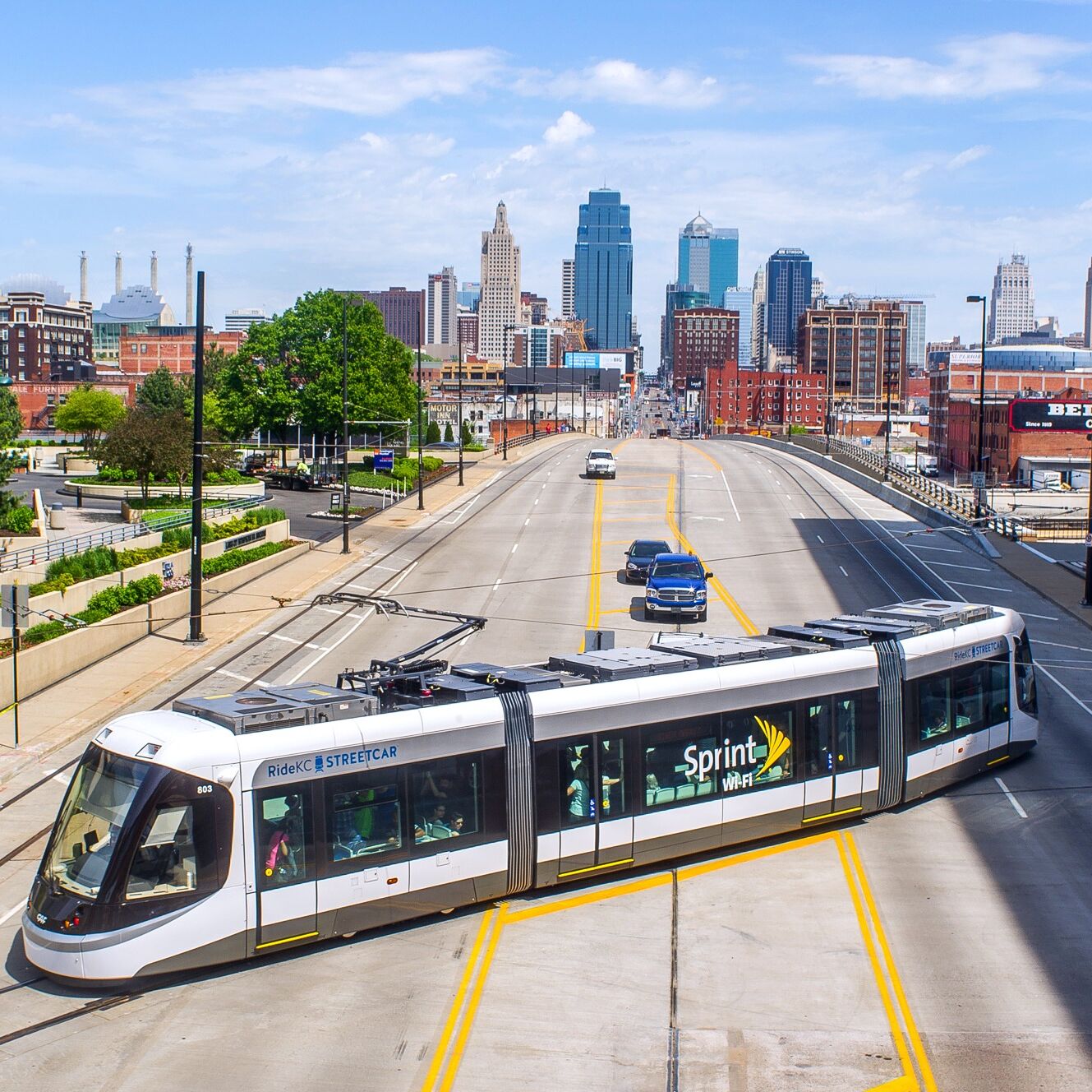 Picture of KC Streetcar