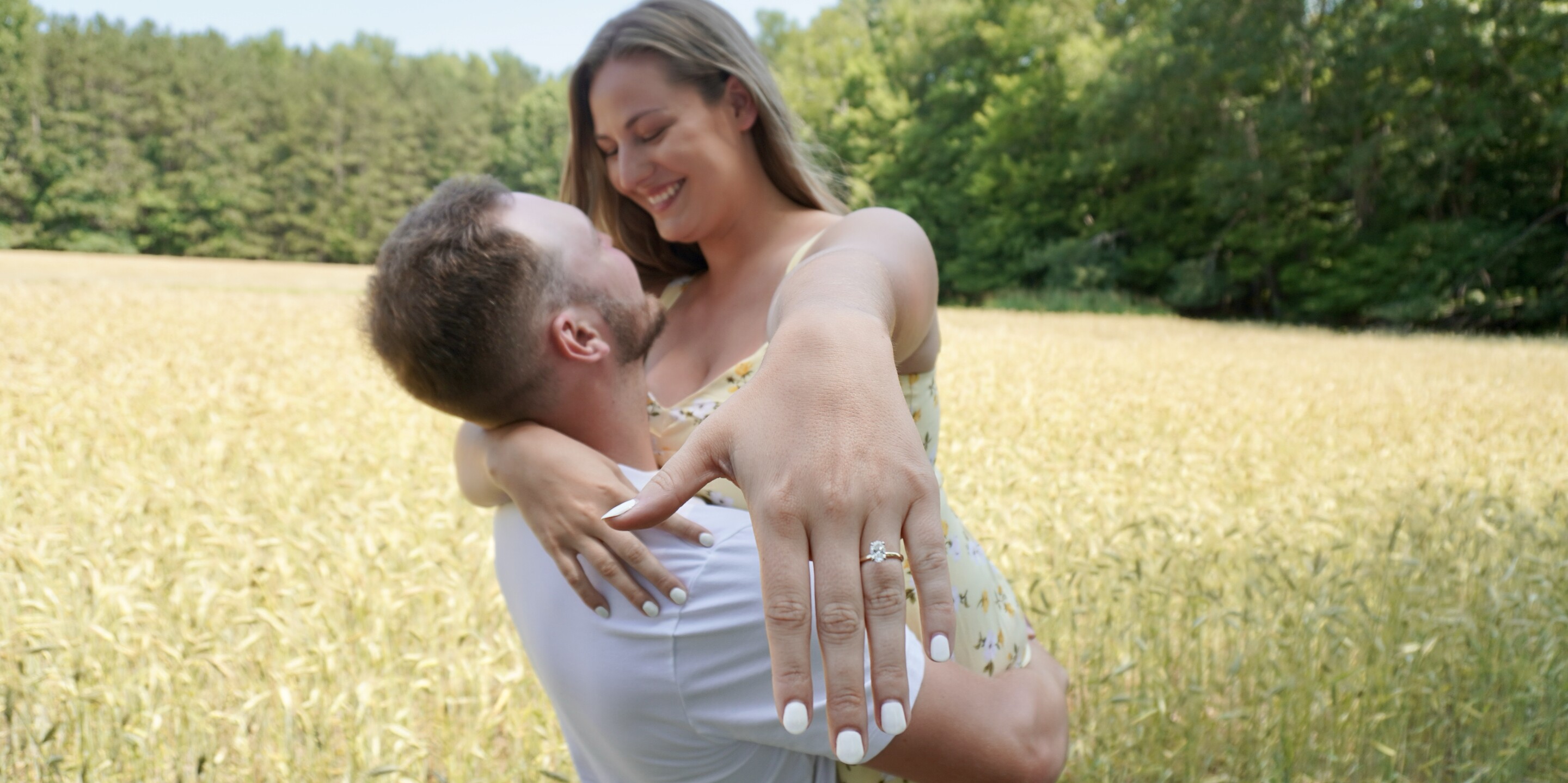 Alyssa & Riley Home Page Banner