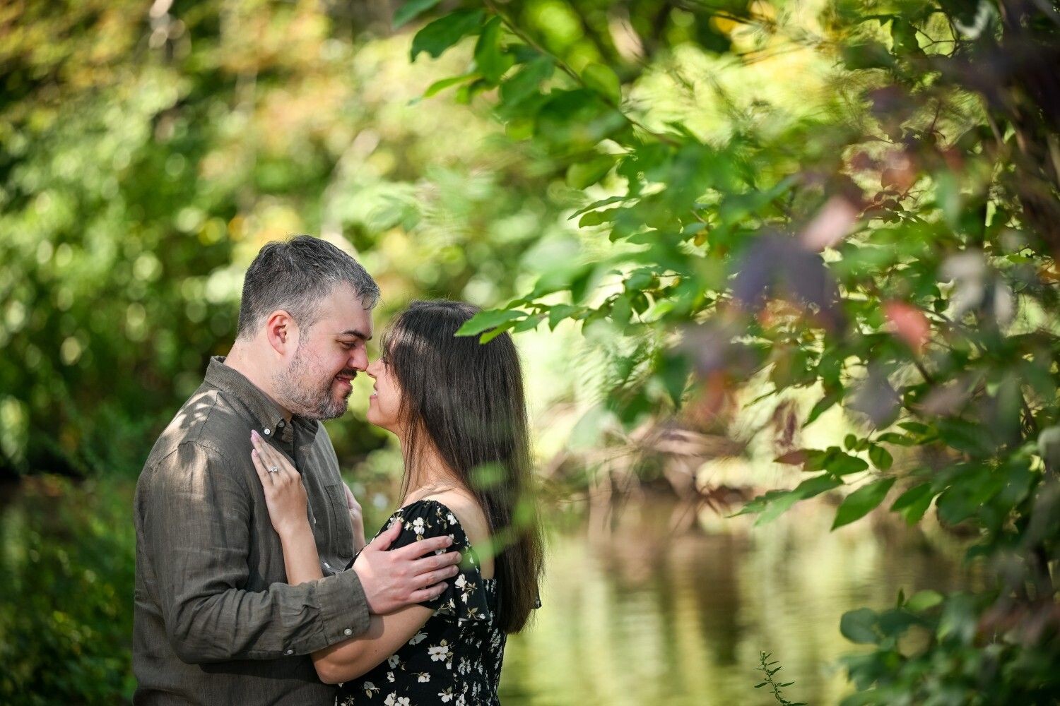 Natalie & Steve Home Page Banner