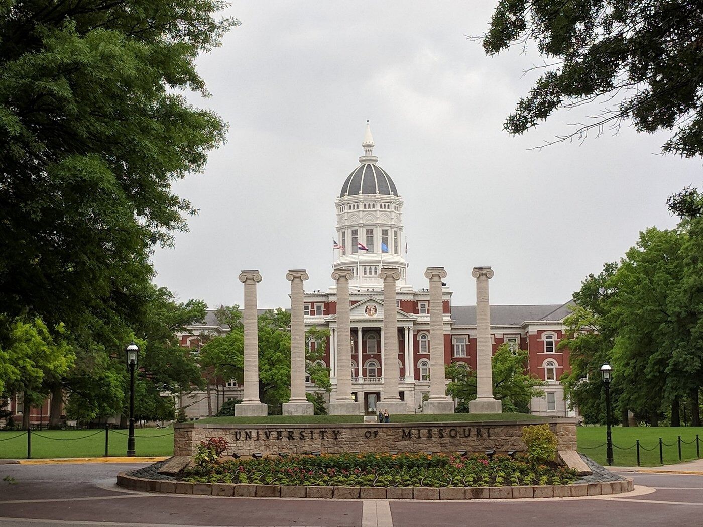Picture of David R. Francis Quadrangle Historic District