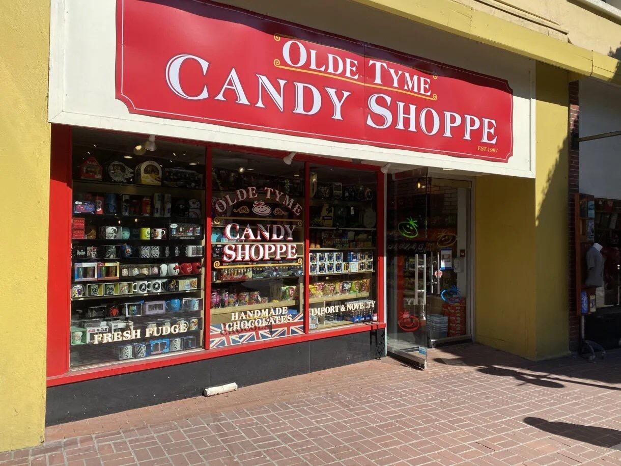 Picture of Olde Tyme Candy Shoppe