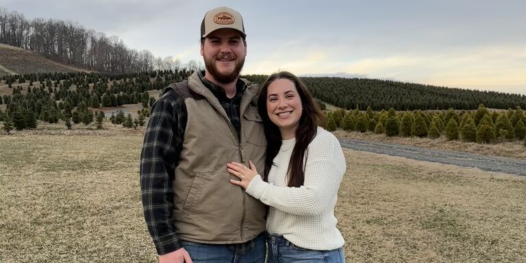 Olivia & Erik Home Page Banner