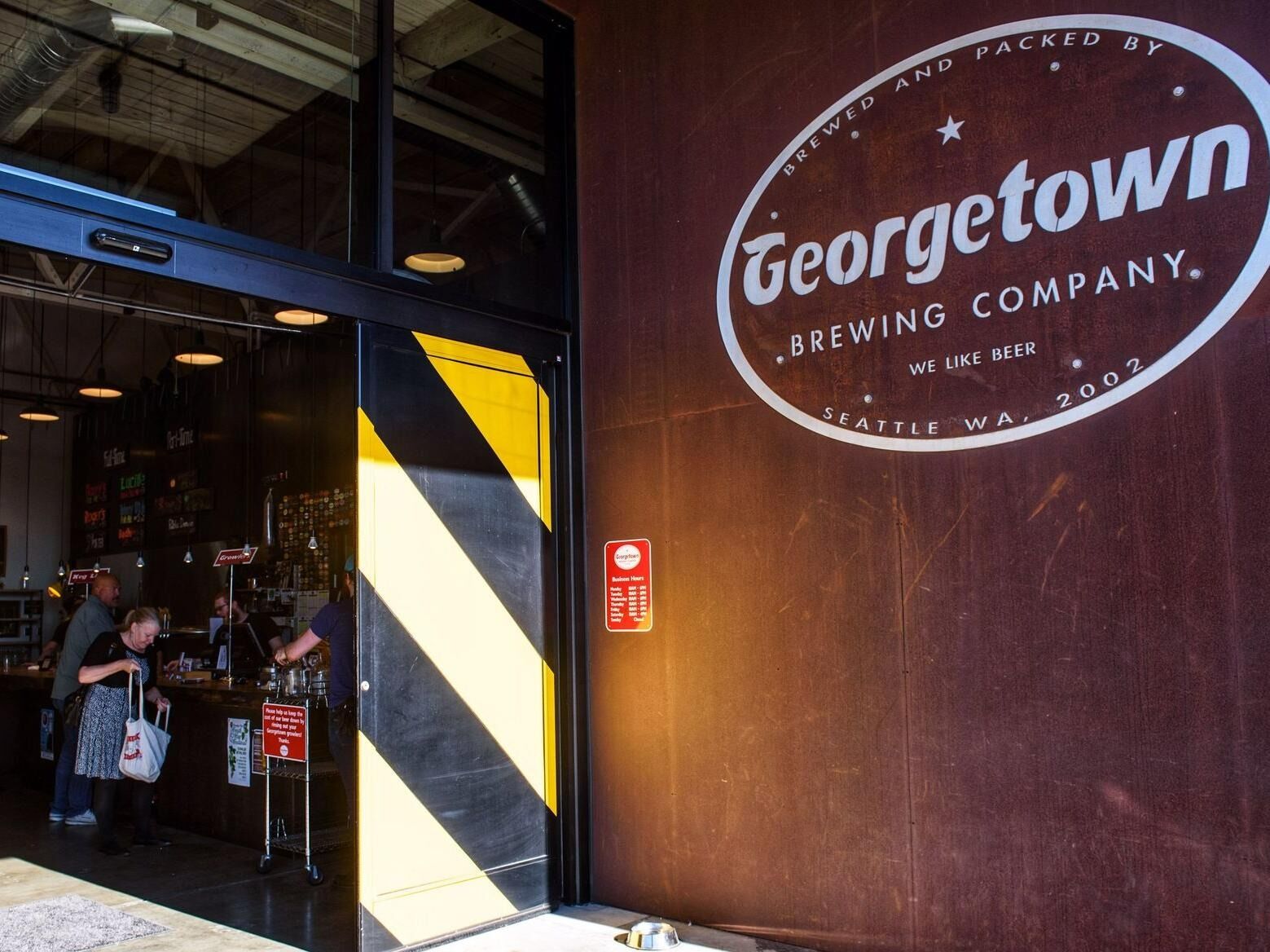 Picture of Georgetown Brewing Co