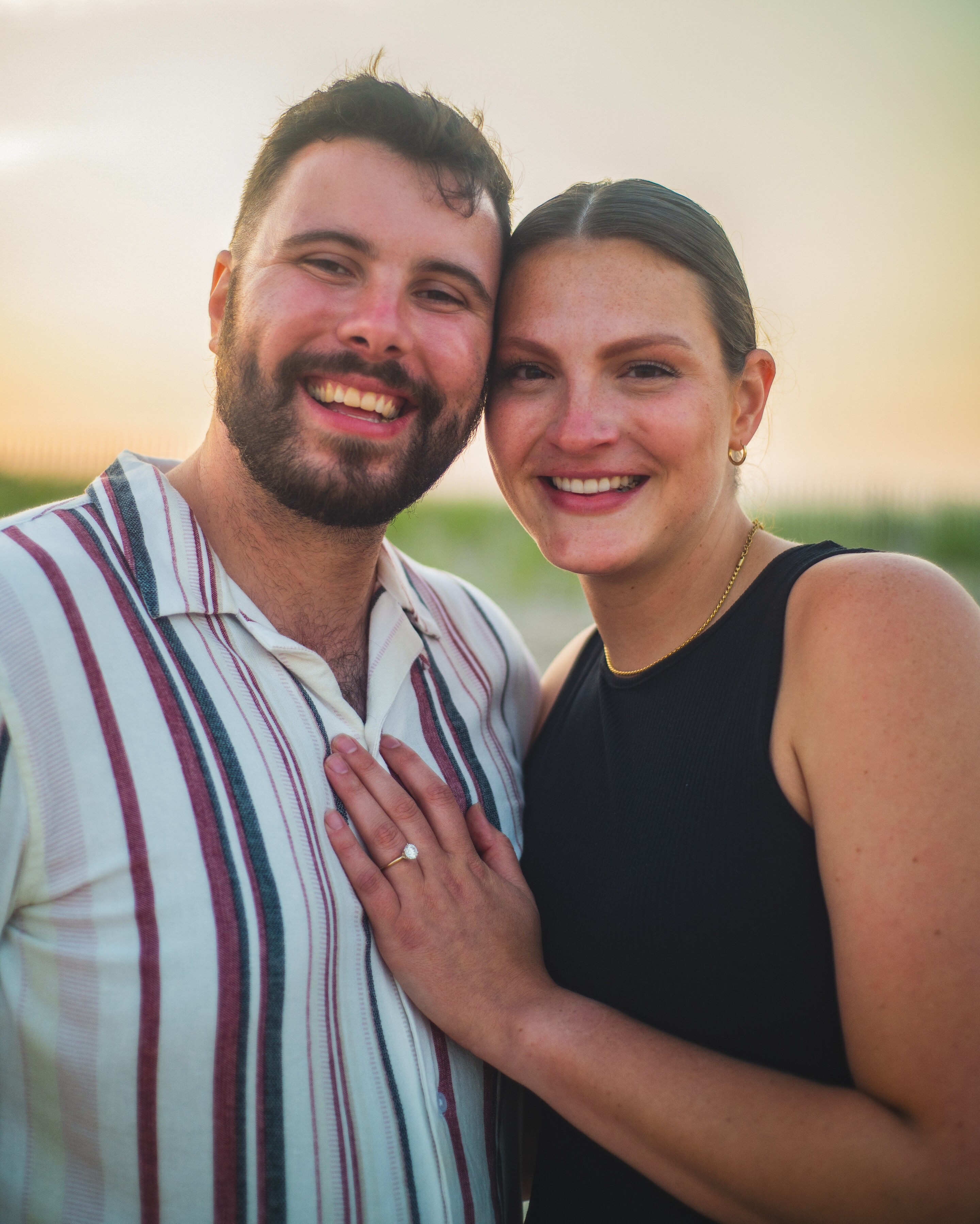 Jenna & Tommy Home Page Banner
