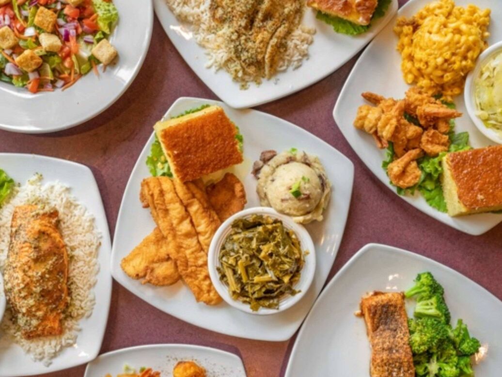 Picture of Croaker's Spot Richmond