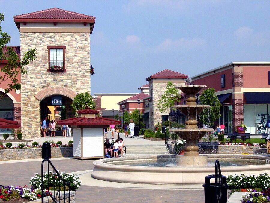 Picture of Jefferson Pointe Shopping Center