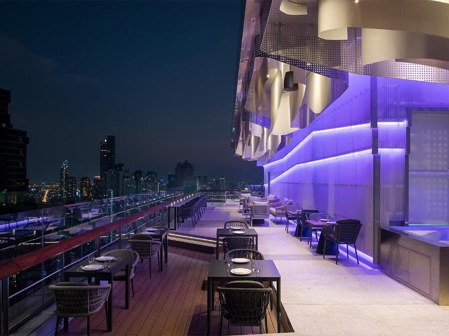 Picture of Mode Sathon Hotel Bangkok $100/ Night