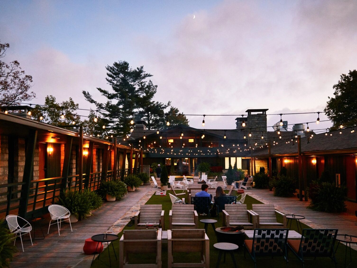 Picture of Skyline Lodge