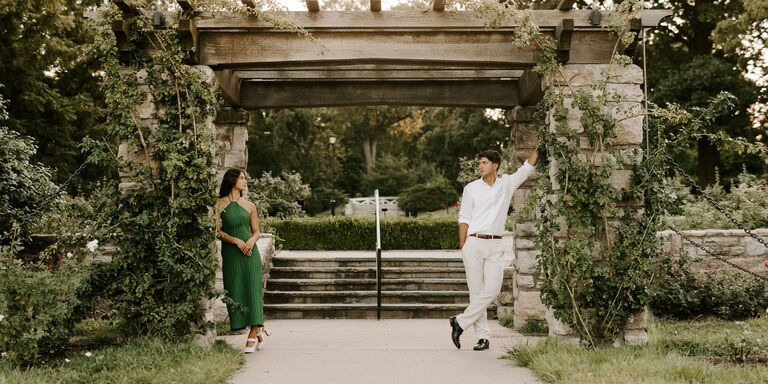 Ava & Stefan Home Page Banner