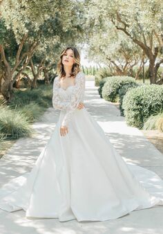 Martina Liana 1441 Ball Gown Wedding Dress