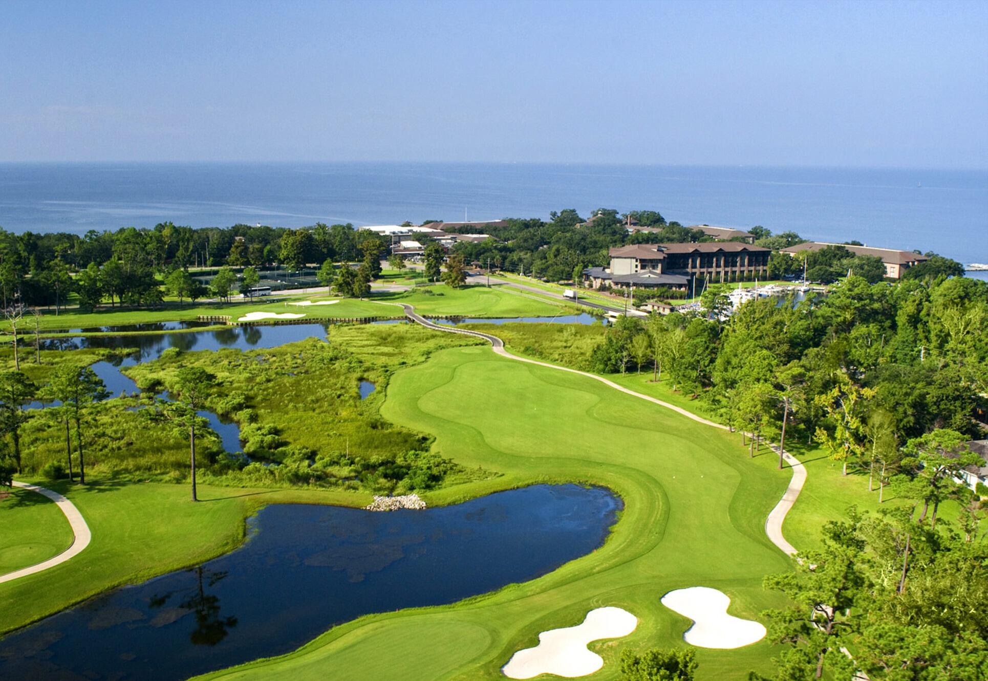 Picture of Lakewood Golf Club at The Grand Hotel