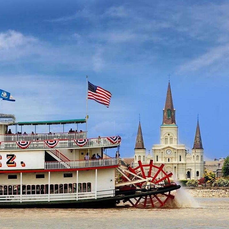 Picture of Steamboat NATCHEZ