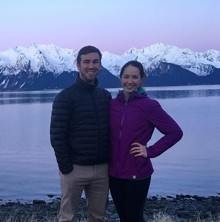Brandon & Olivia Home Page Banner
