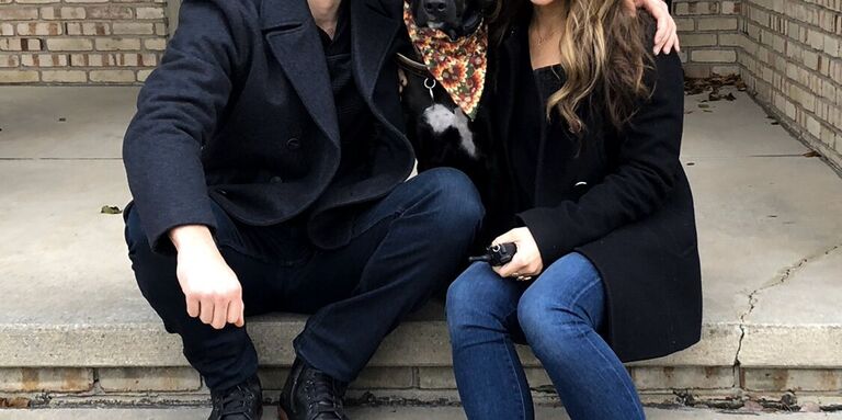 Kelsey & Zack Home Page Banner