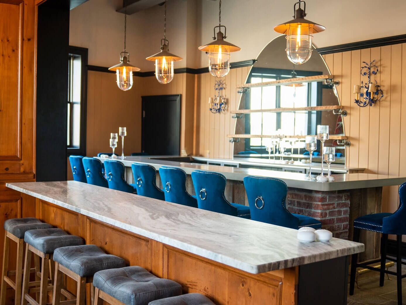 Picture of Long Branch Distillery
