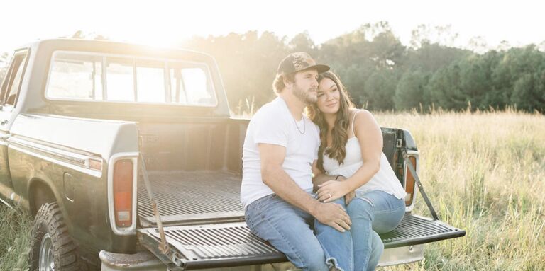 Mallorie & Josh Home Page Banner