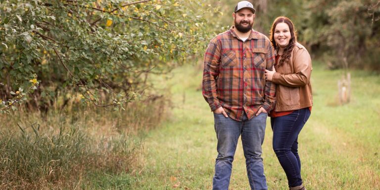 Alex & Jacob Home Page Banner
