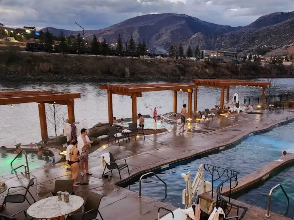 Picture of Iron Mountain Hot Springs