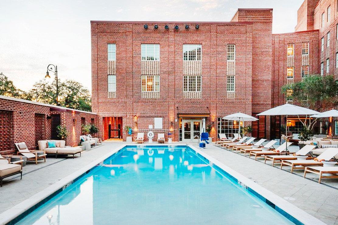 Picture of Hang by the Pool