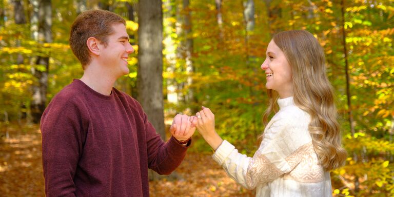 Addie & Jake Home Page Banner