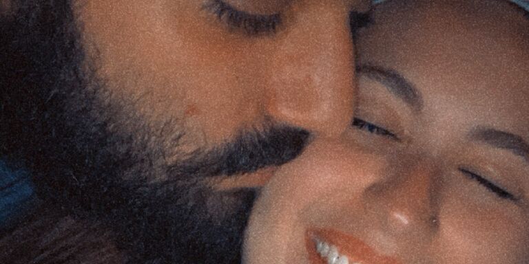 Vanessa & Christian Home Page Banner