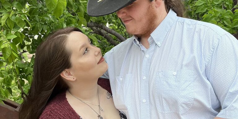 Virginia Renee & Tanner Lee Home Page Banner