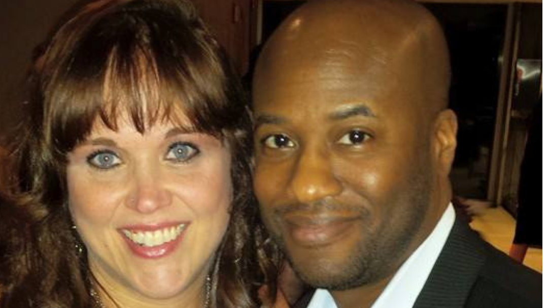 Amber & Darren Home Page Banner