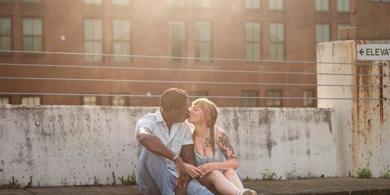Sahvannah & Joel Home Page Banner