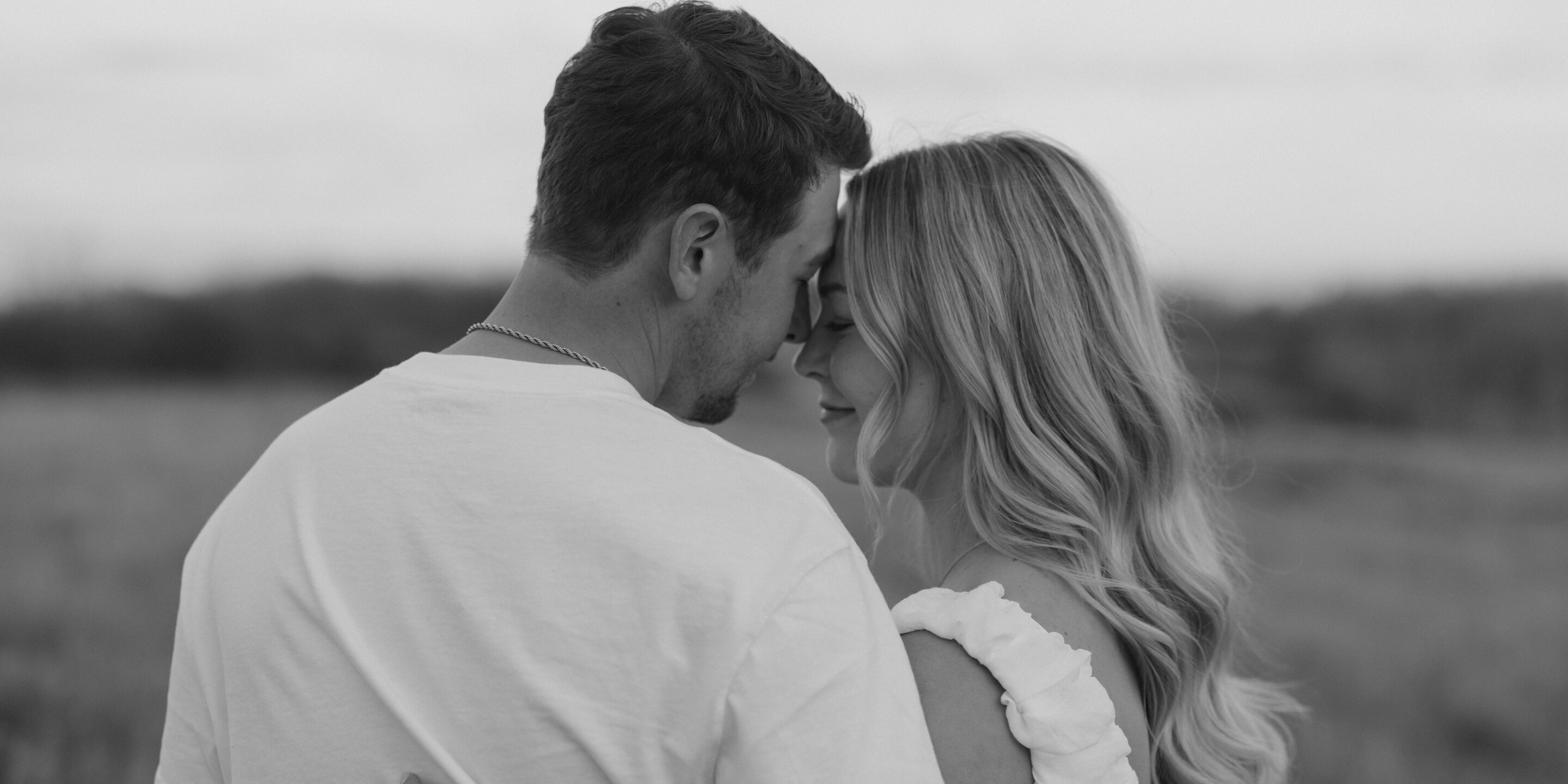 Sarah & Peyton Home Page Banner