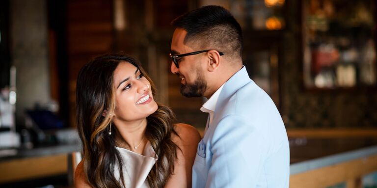 Janki  & Jay  Home Page Banner