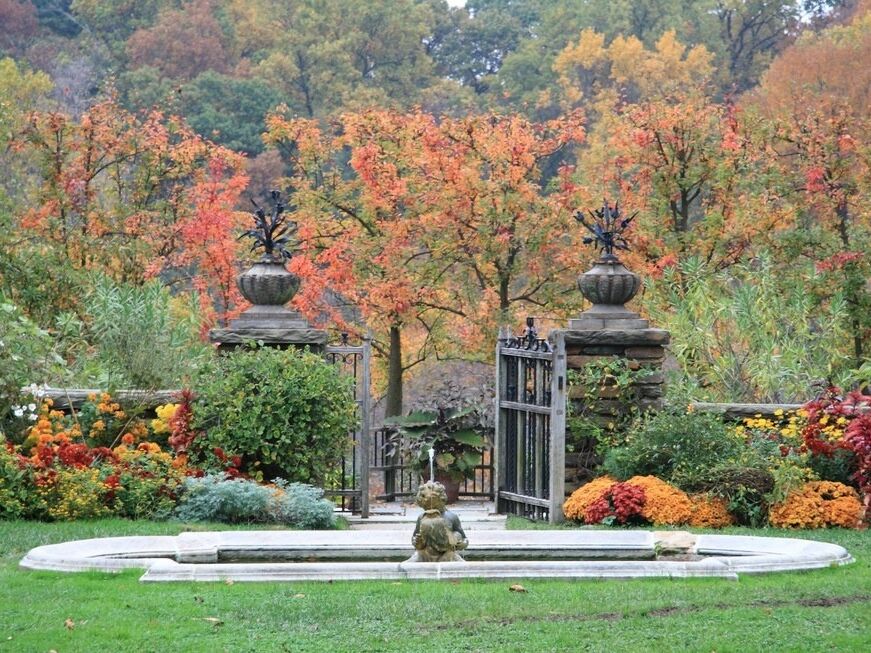 Picture of Dumbarton Oaks Gardens