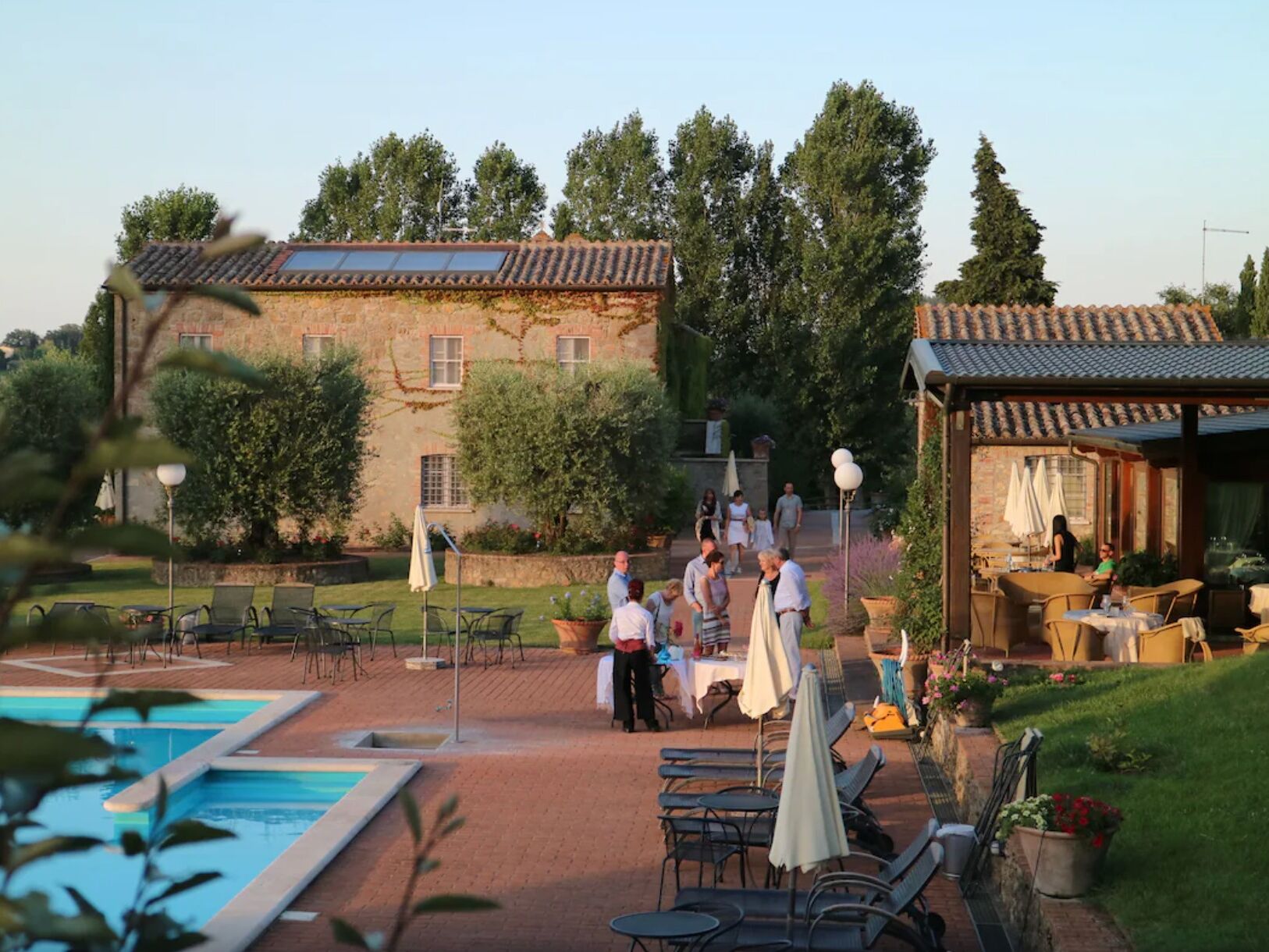Picture of The Sovana Farm Resort