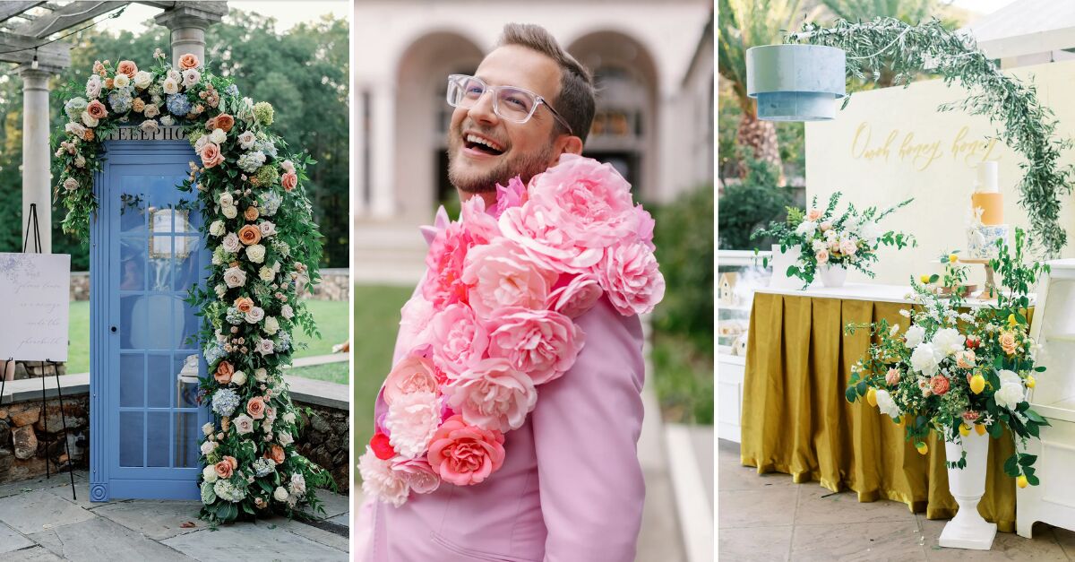 52 Wedding Flower Ideas: Inspiration for Every Part of Your Day