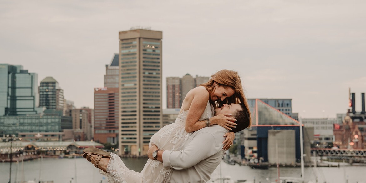 Hannah & Sean Home Page Banner