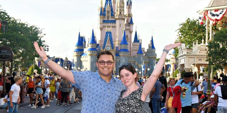Mariah & Alec Home Page Banner