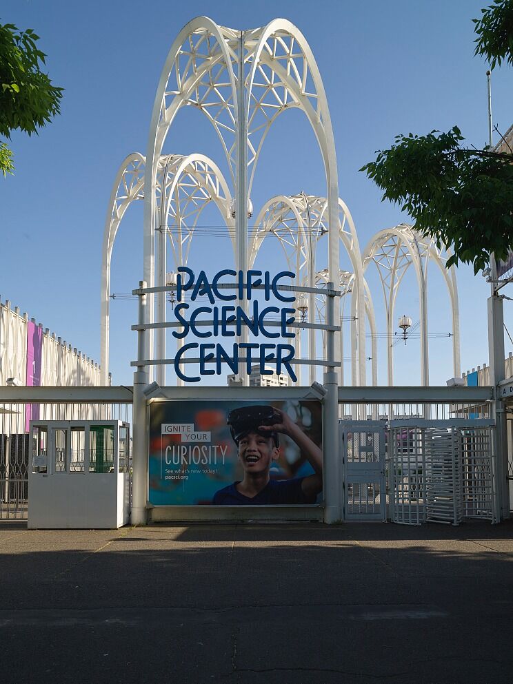 Picture of Pacific Science Center