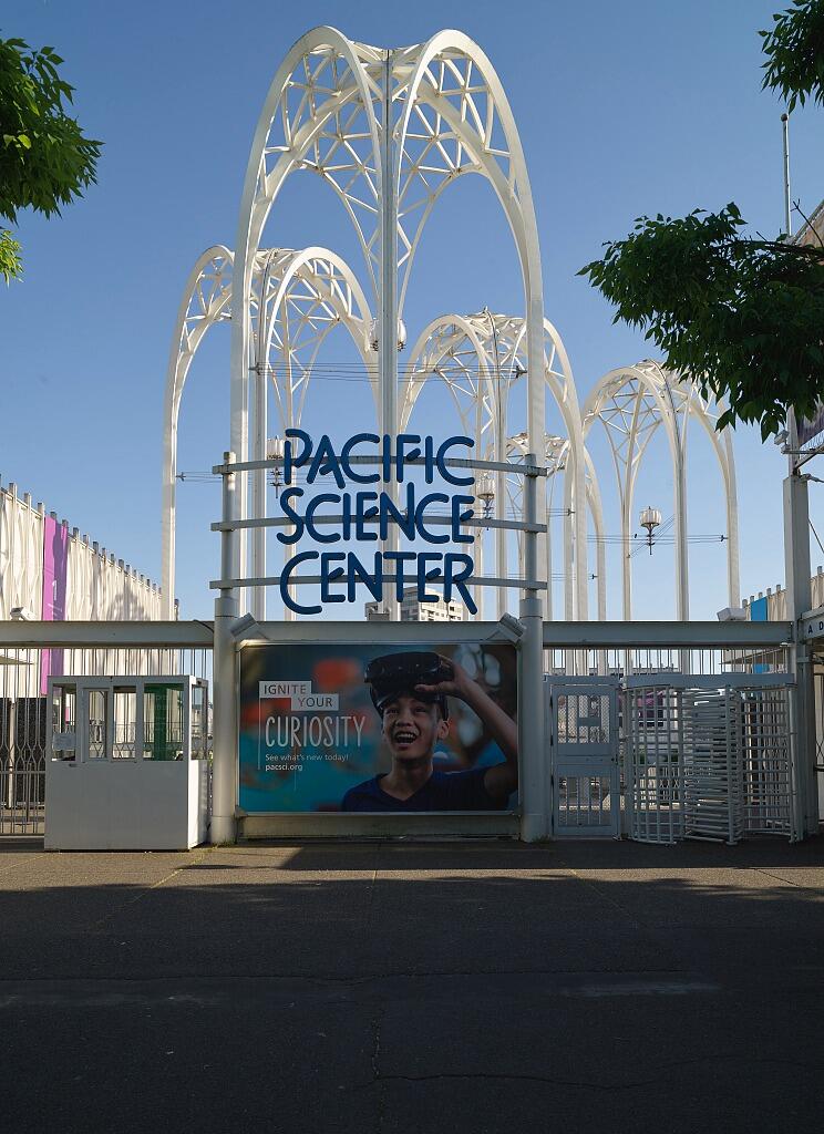 Picture of Pacific Science Center