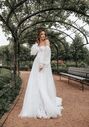 Essense of Australia D3655 A-Line Wedding Dress - thumbnail - 1