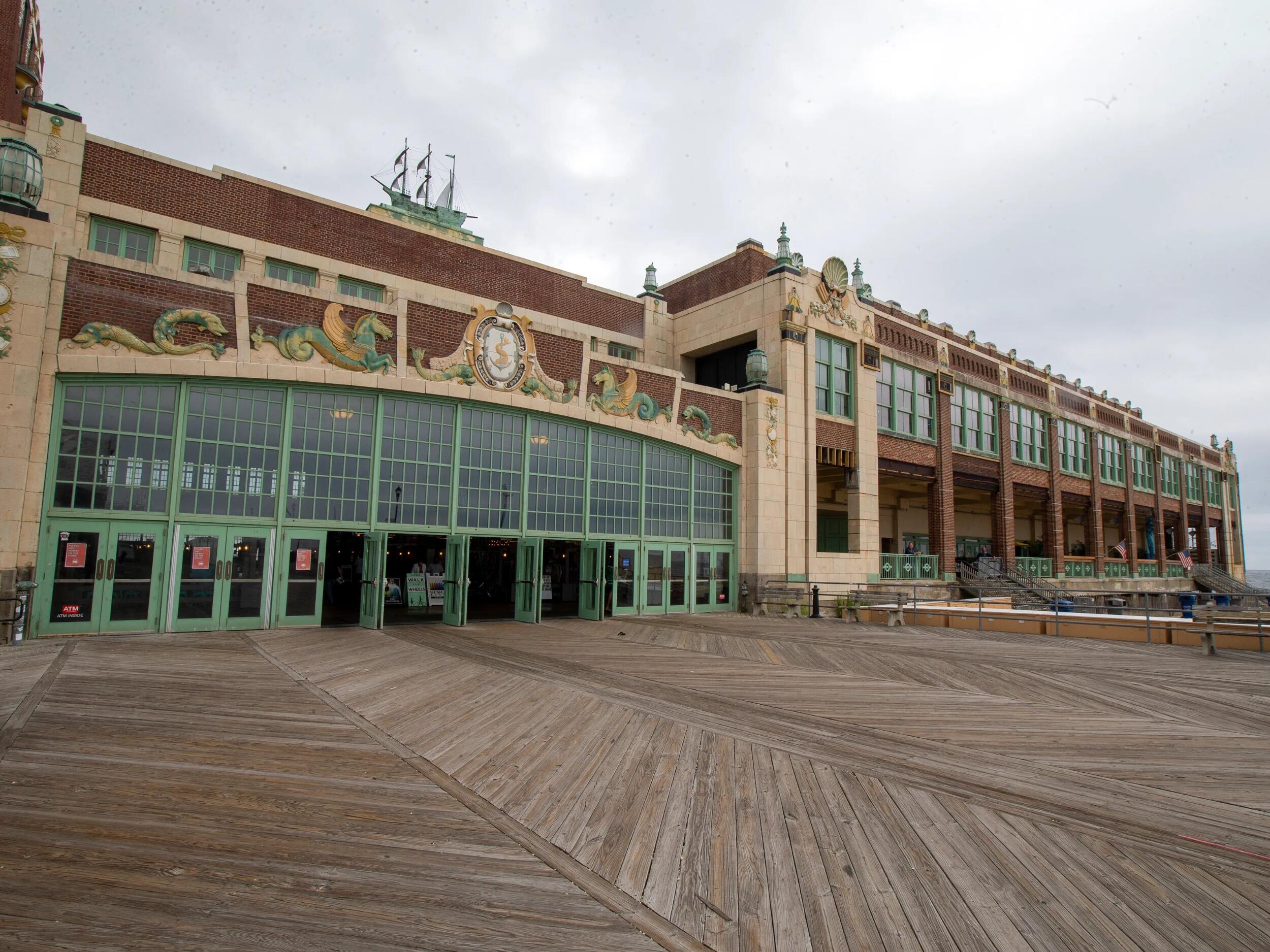 Picture of Asbury Park Convention Hall