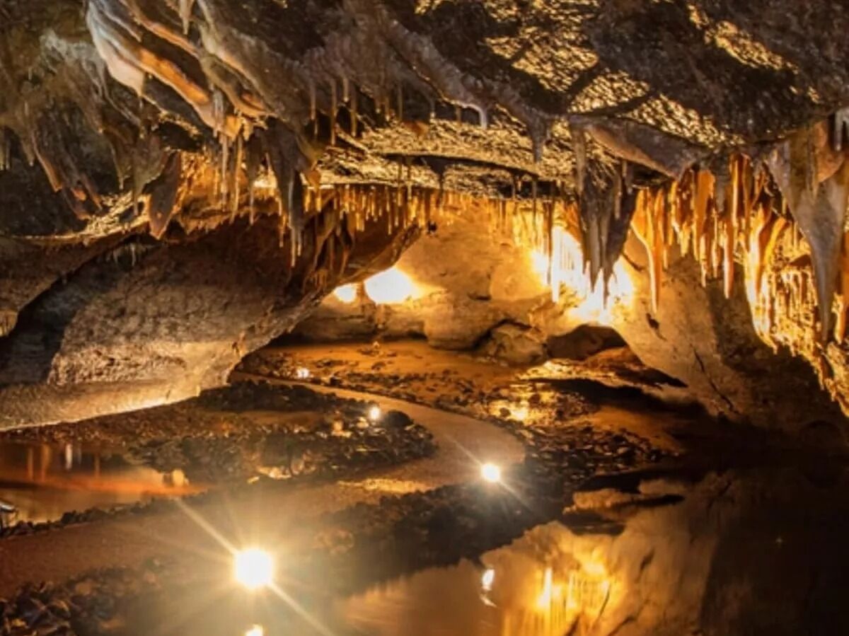 Picture of Marble Arch Caves