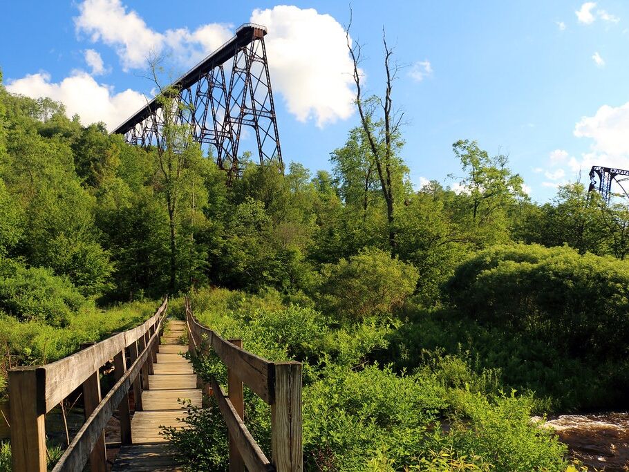 Picture of Kinzua Bridge State Park