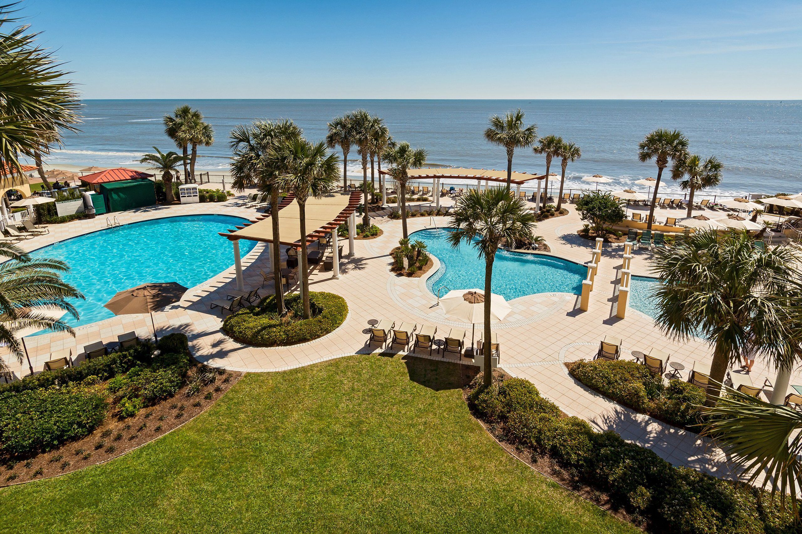 Picture of The King and Prince Beach & Golf Resort