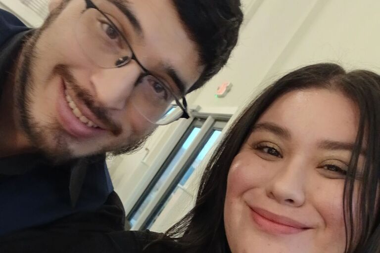 Edith & Jose Home Page Banner