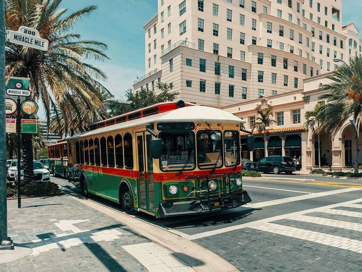 Picture of Miracle Mile & Downtown Coral Gables