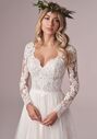 Rebecca Ingram IRIS A-Line Wedding Dress - thumbnail - 3