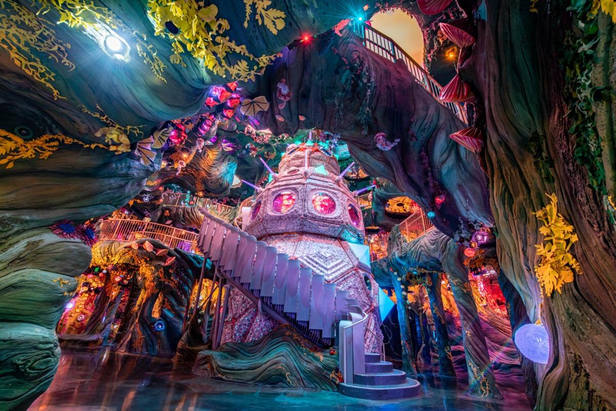 Picture of Meow Wolf Denver | Convergence Station